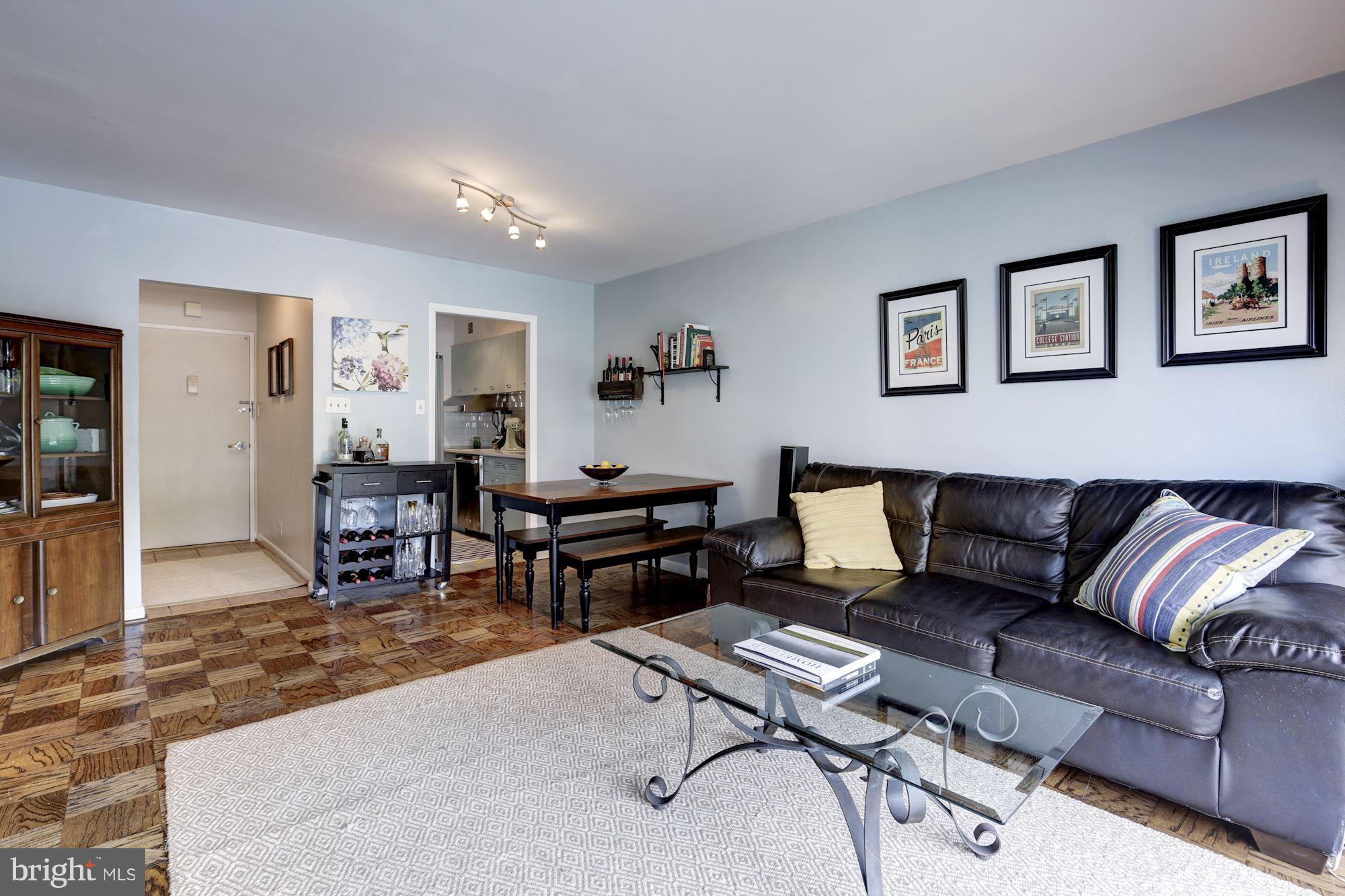 560 N Street Southwest, Unit N409 Washington, DC 20024 - Photo 7 of 21 Family Room