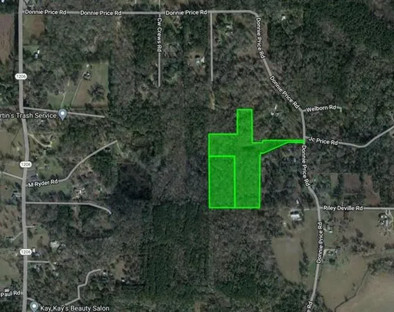 $69,950 | 0 Donnie Price Road, Deville, LA 71328