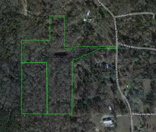 $69,950 | 0 Donnie Price Road, Deville, LA 71328