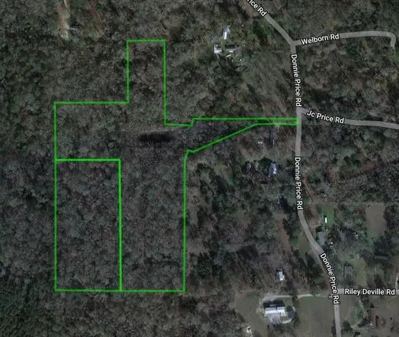 $69,950 | 0 Donnie Price Road, Deville, LA 71328