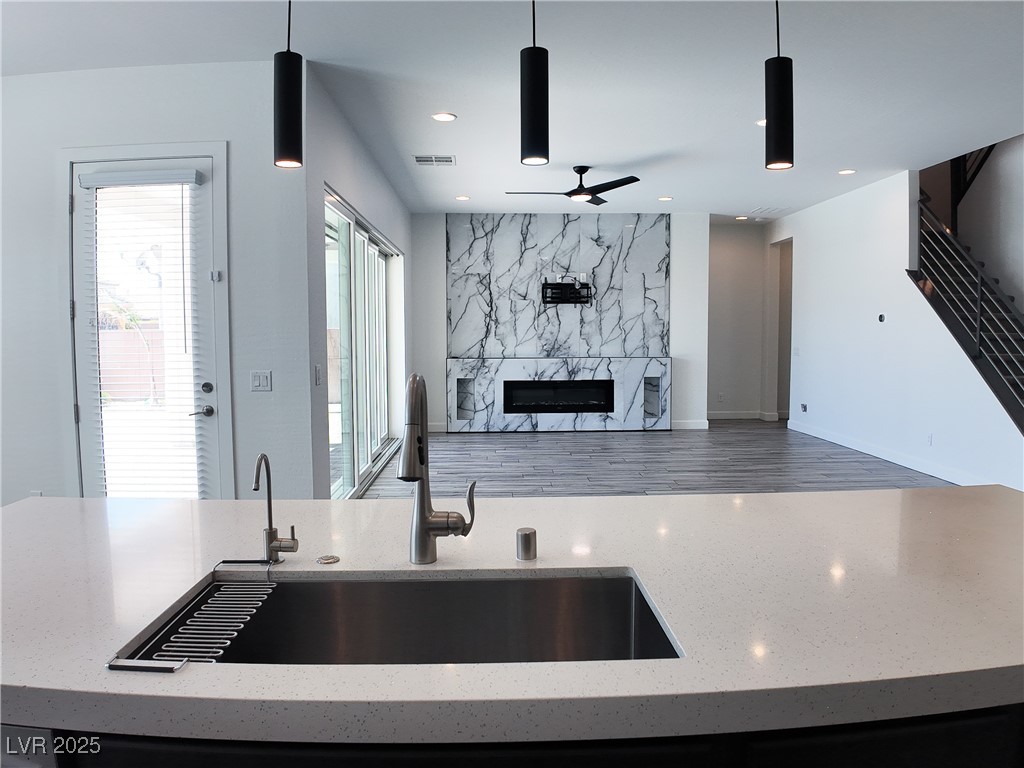 5817 Yellow Ridge Avenue Las Vegas, NV 89131 - Photo 22 of 99