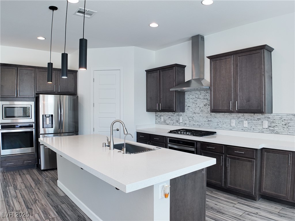 5817 Yellow Ridge Avenue Las Vegas, NV 89131 - Photo 23 of 99