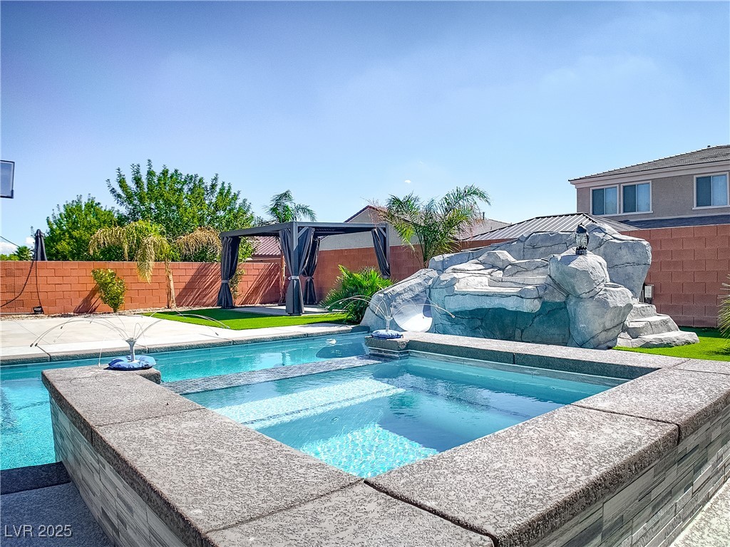 5817 Yellow Ridge Avenue Las Vegas, NV 89131 - Photo 93 of 99