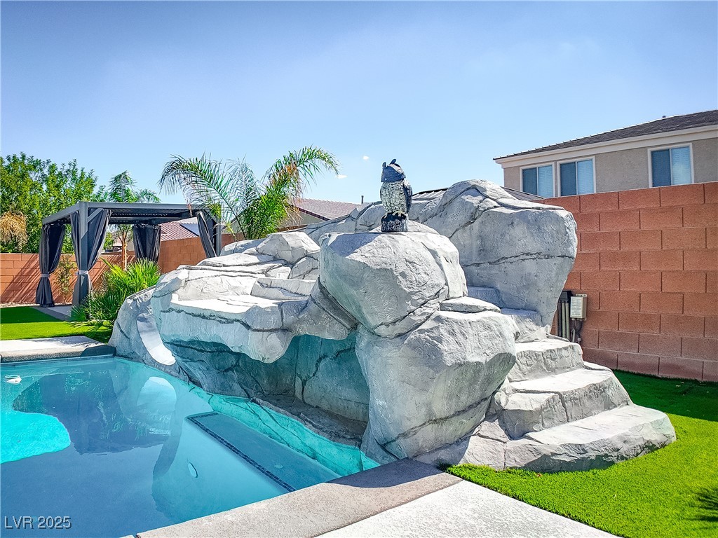 5817 Yellow Ridge Avenue Las Vegas, NV 89131 - Photo 94 of 99