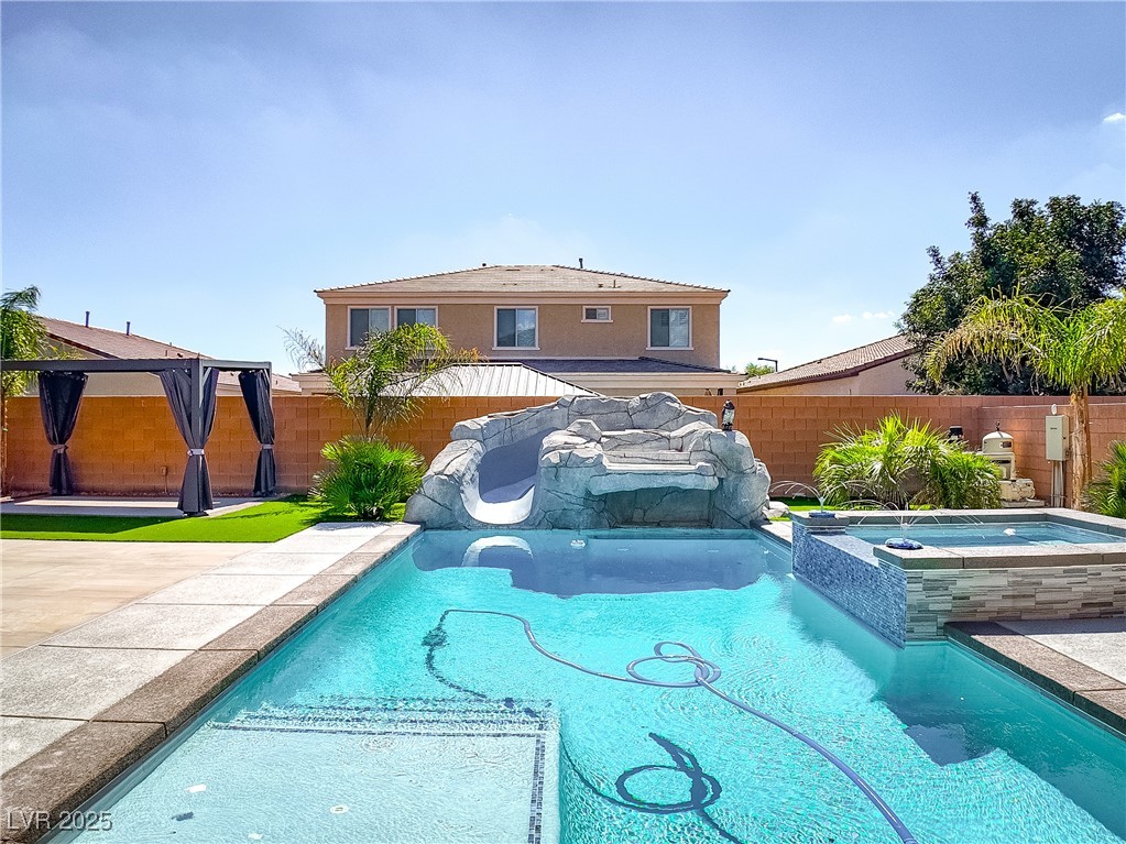 5817 Yellow Ridge Avenue Las Vegas, NV 89131 - Photo 96 of 99