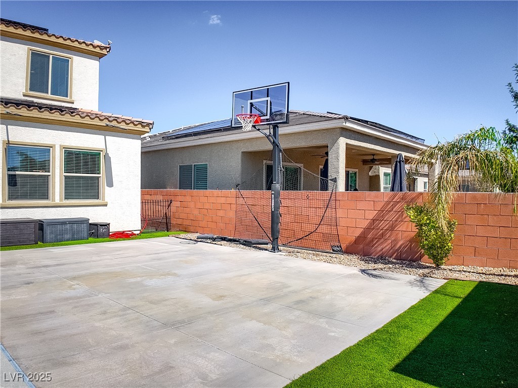 5817 Yellow Ridge Avenue Las Vegas, NV 89131 - Photo 98 of 99