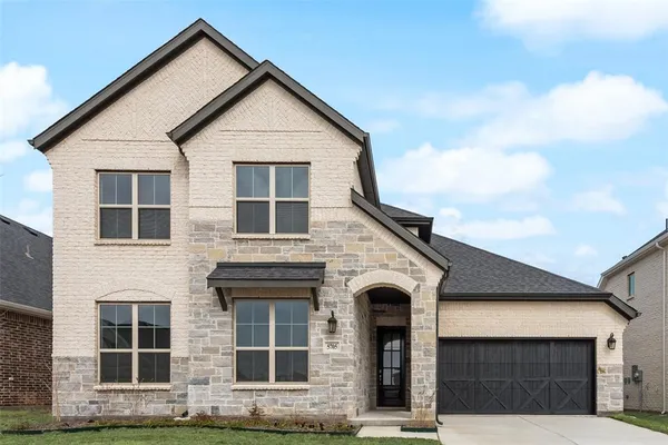 $553,990 | 5705 Ferrers Drive, Aubrey, TX 76227