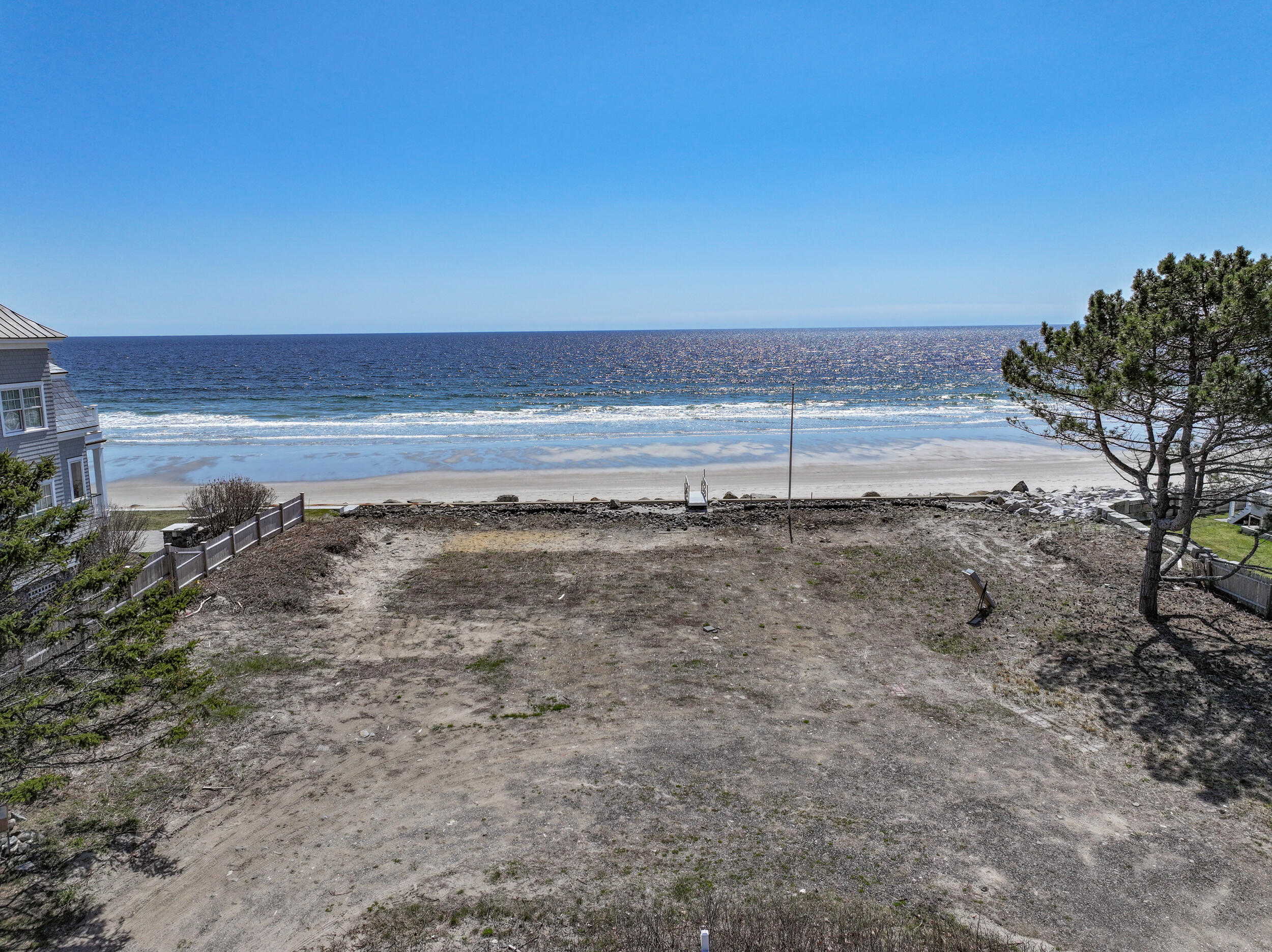 315 Island Beach Road Wells, ME 04090 - Photo 10 of 16 level looking to beach