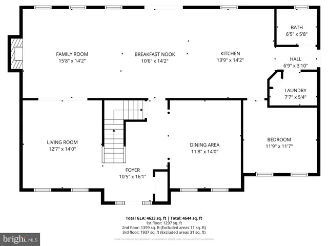 $1,265,000 | 2013 Sullivan Lane, Silver Spring, MD 20906