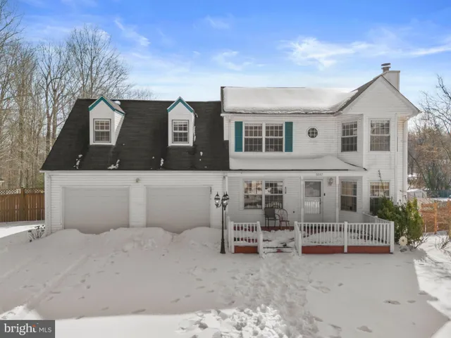 $615,000 | 5557 Reagon Court, Woodbridge, VA 22193