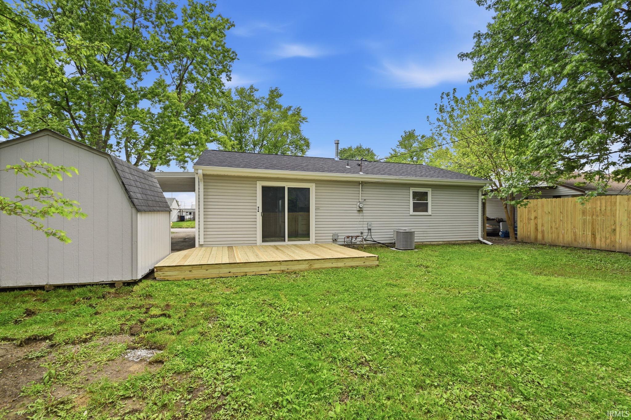 1705 Goder Drive Frankfort, IN 46041 - Photo 25 of 26