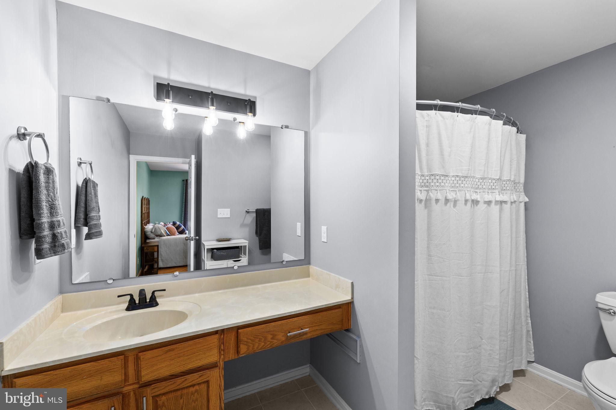 247 Bootons Lane Orange, VA 22960 - Photo 21 of 47 Primary bathroom with a tub/shower combo