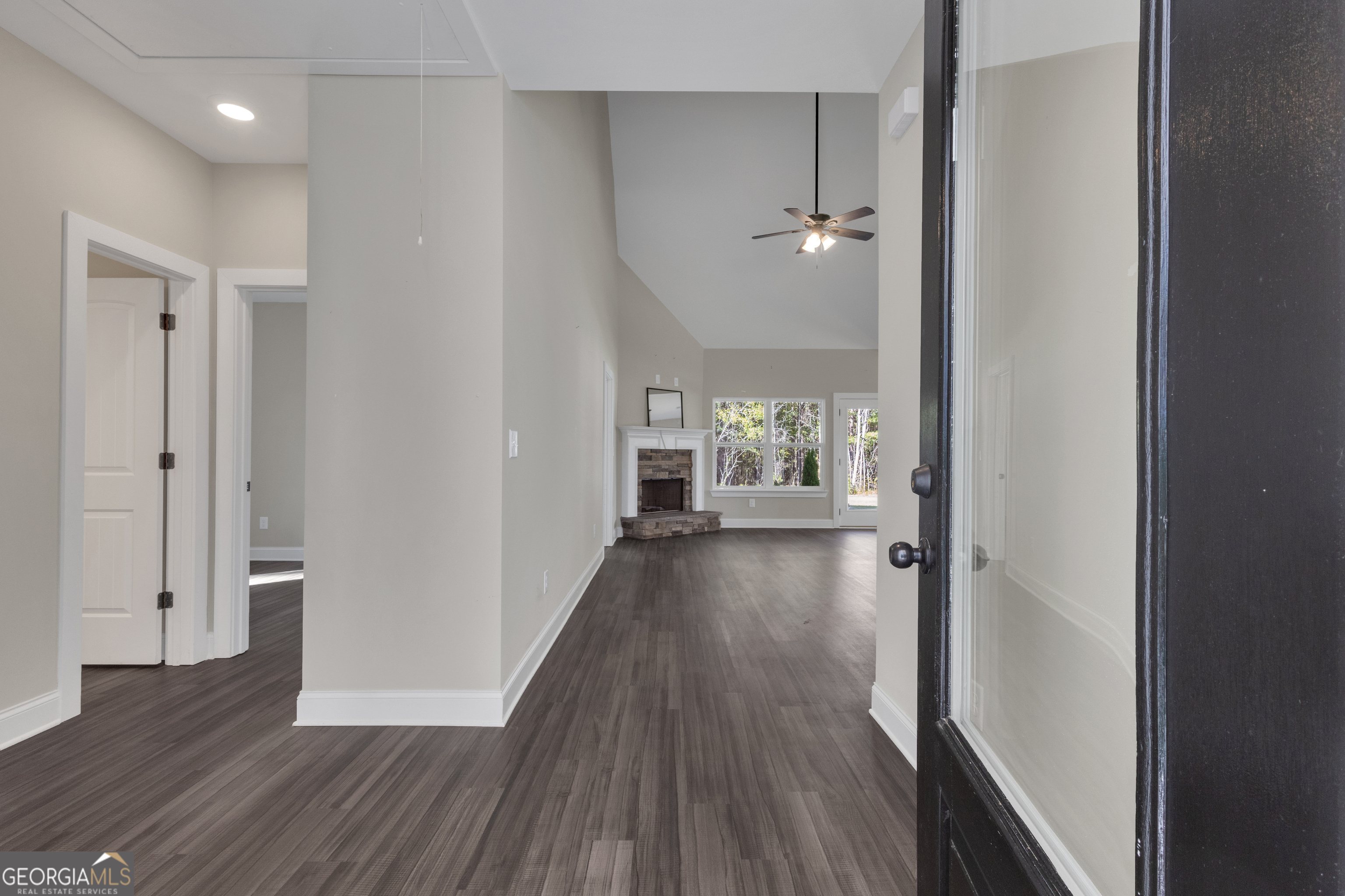 2114 Allie Road Greenville, GA 30222 - Photo 11 of 48 wooden floor in a gallery