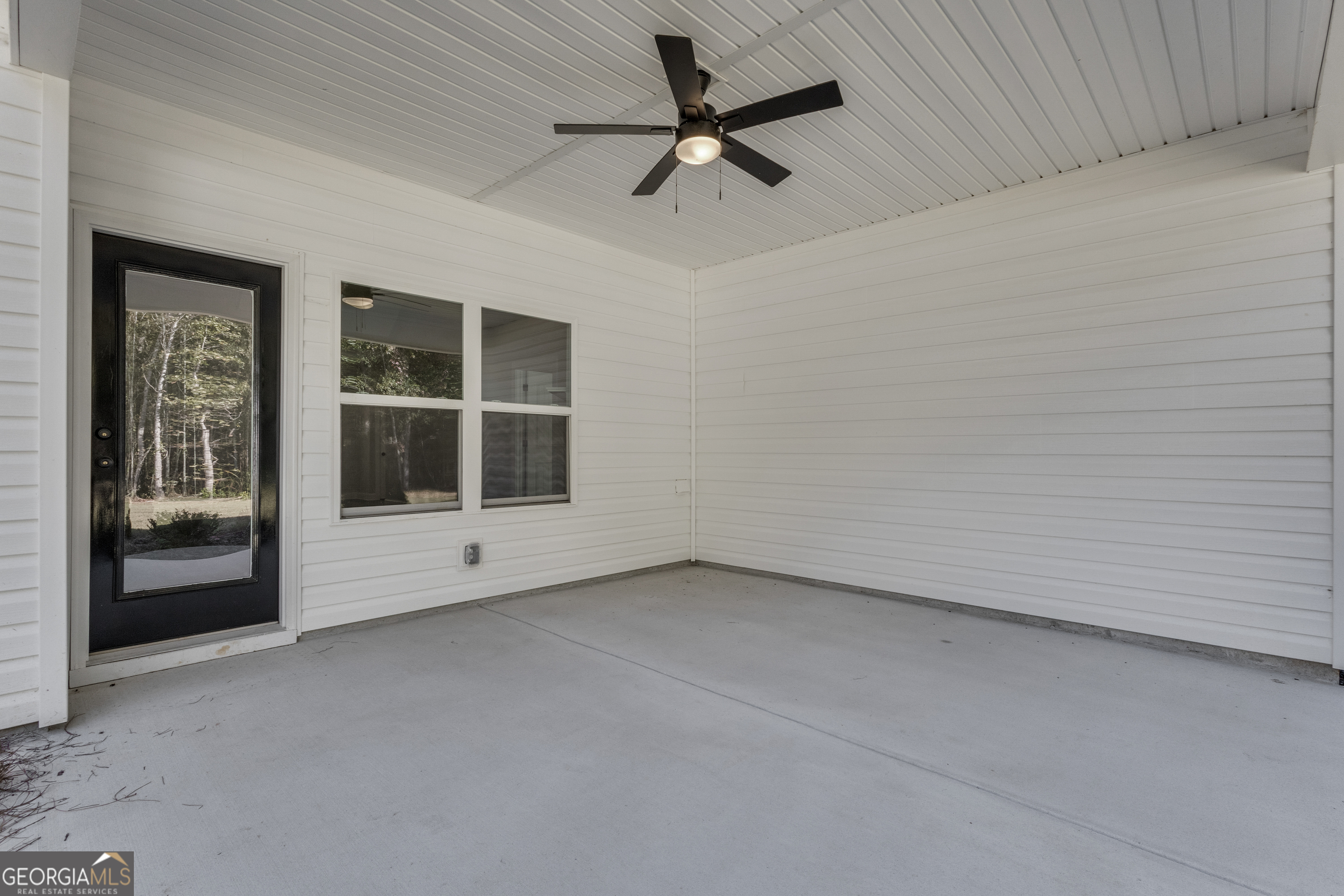 2114 Allie Road Greenville, GA 30222 - Photo 30 of 48 a view of an empty room with a window