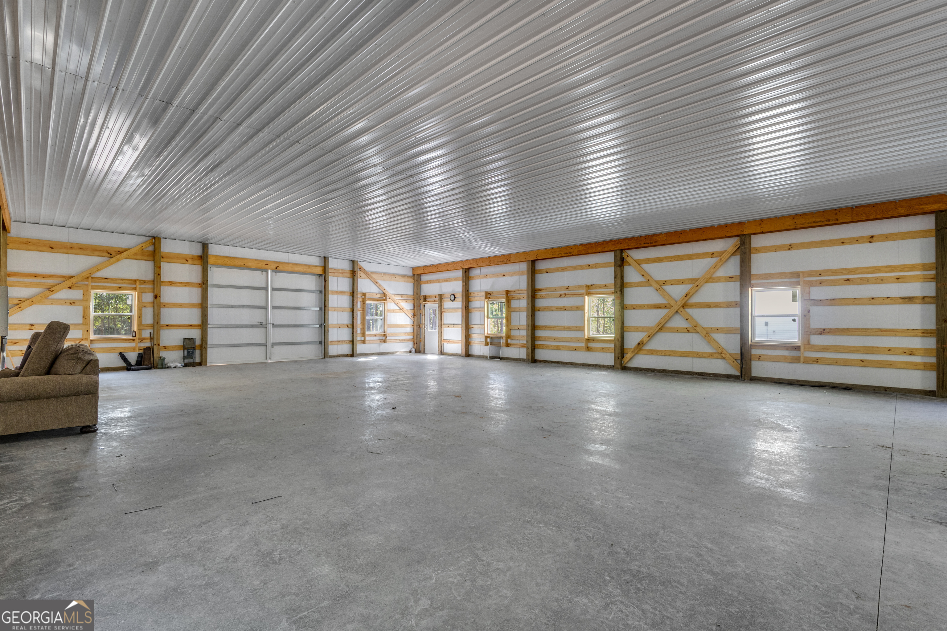 2114 Allie Road Greenville, GA 30222 - Photo 38 of 48 a view of an empty room with a window