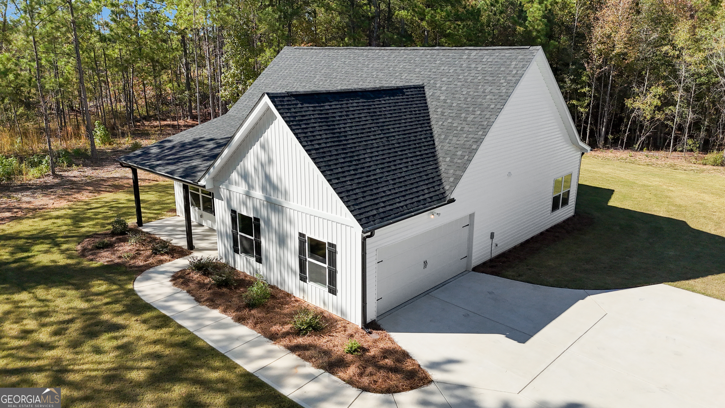2114 Allie Road Greenville, GA 30222 - Photo 46 of 48 a view of a house with backyard