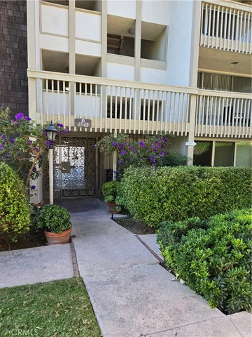 front view of a house