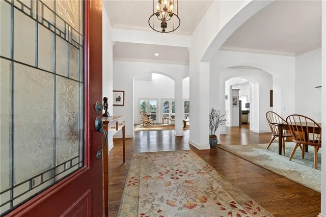 a bathroom with a sink toilet and mirror