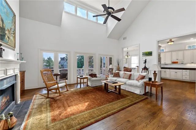 a kitchen with stainless steel appliances granite countertop a stove and a sink