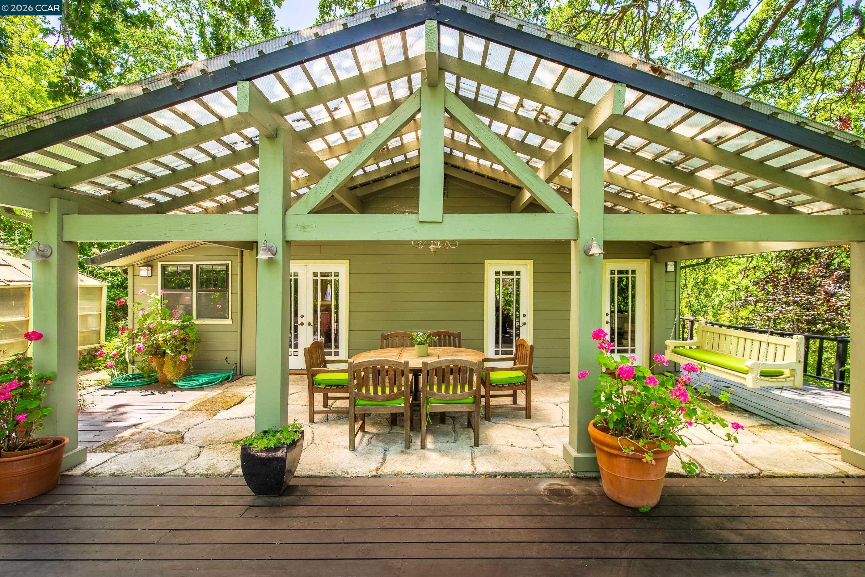 820 Mariposa Road Lafayette, CA 94549 - Photo 25 of 37