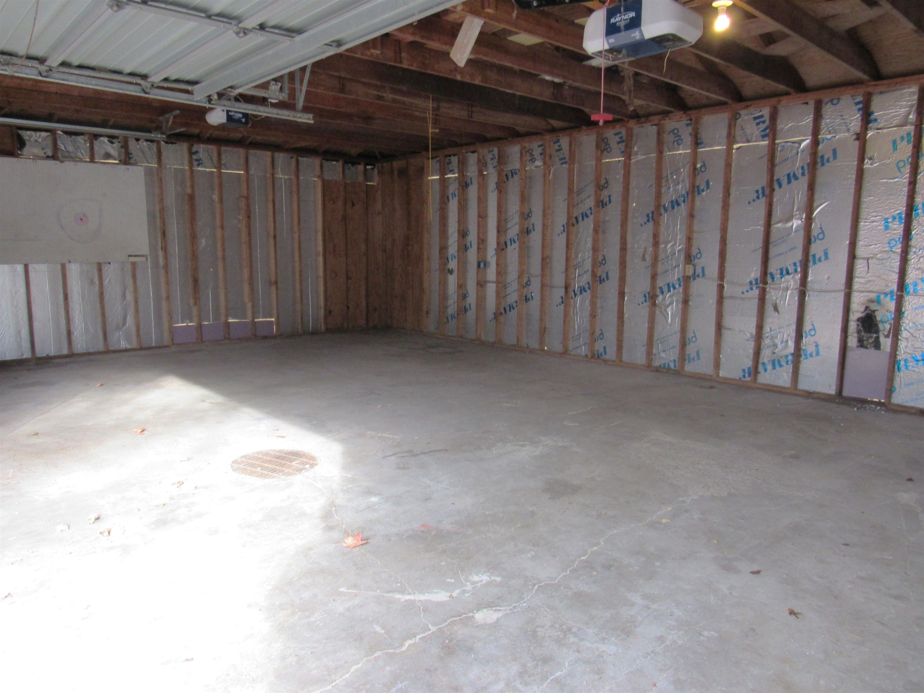 336 Belteberg Road Loves Park, IL 61111 - Photo 22 of 23 a view of a room with wooden walls