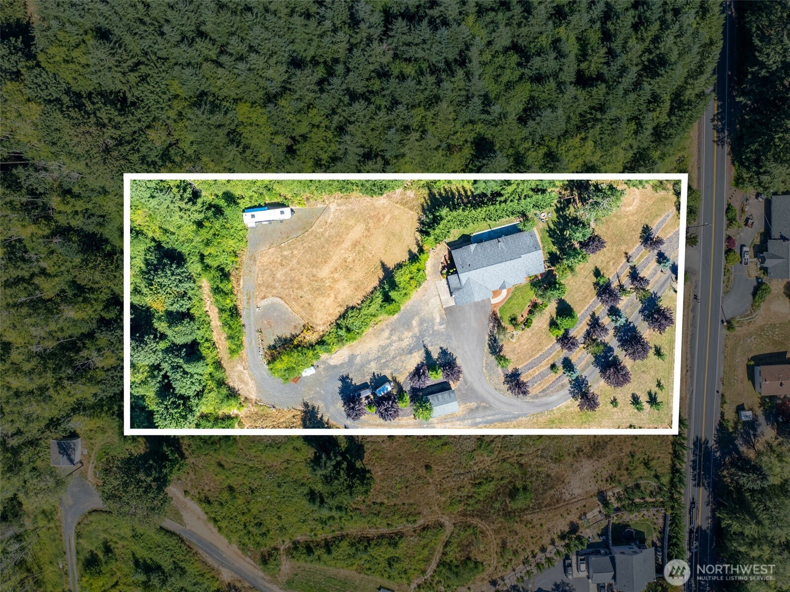 526 Haywire Road Chehalis, WA 98532 - Photo 37 of 40