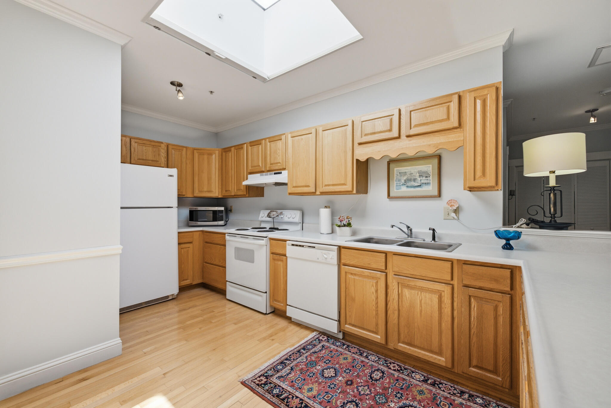 106 Farragut Way, Unit 366 Kennebunk, ME 04043 - Photo 18 of 53 Counter space
