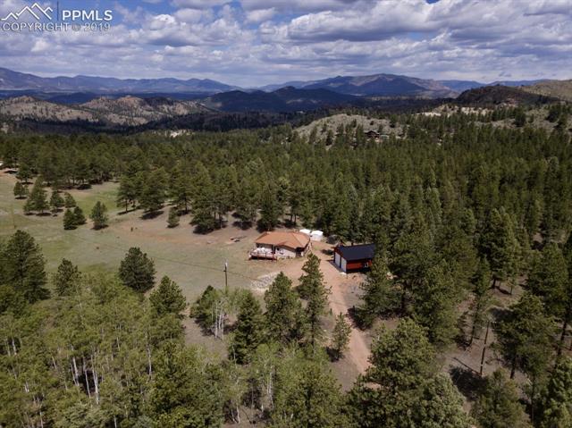 565 Trail Creek Road Lake George, CO 80827 - Photo 2 of 11 Gallery Image 2