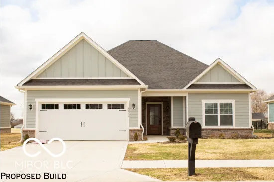$338,800 | 1578 Palmetto Way, Greenfield, IN 46140