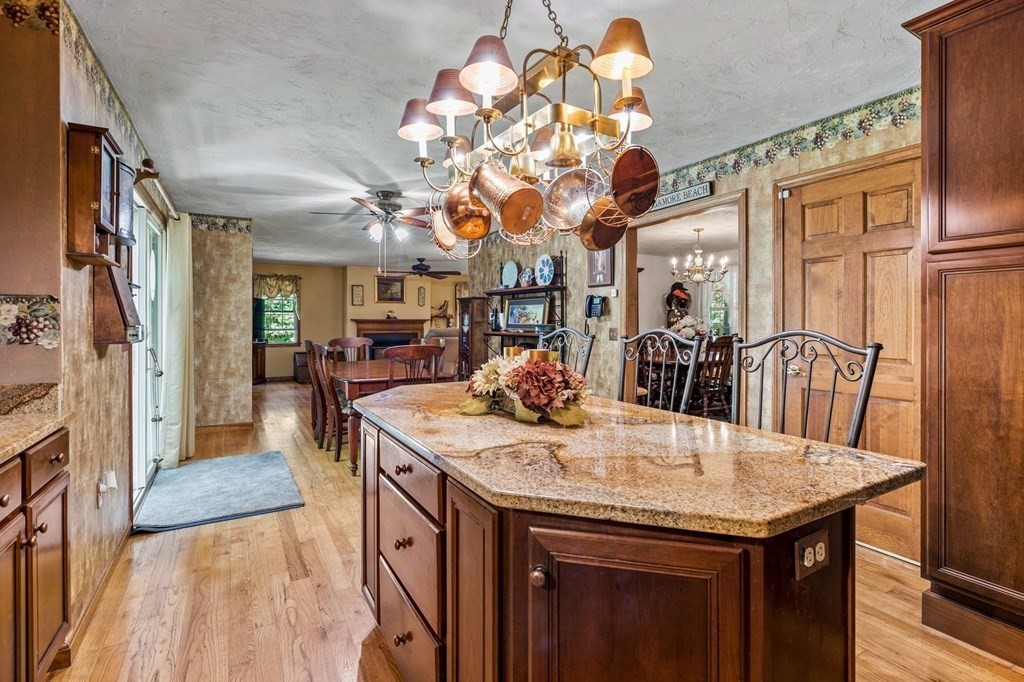 28 Crowell Road Bourne, MA 02562 - Photo 18 of 42 a view of a kitchen area