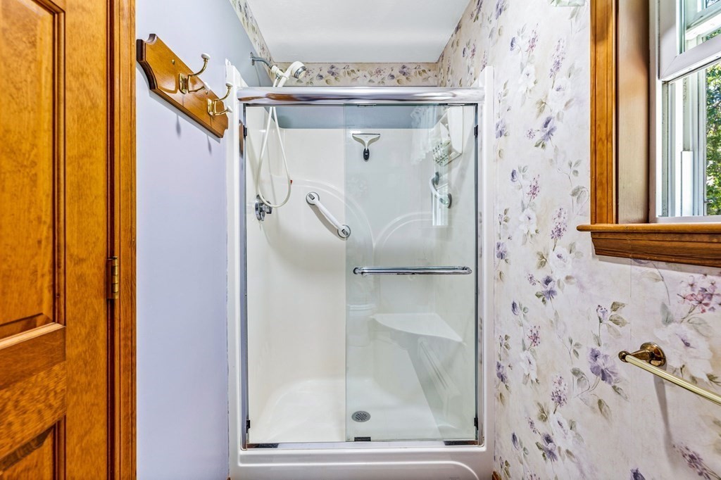 28 Crowell Road Bourne, MA 02562 - Photo 26 of 42 a bathroom with a shower