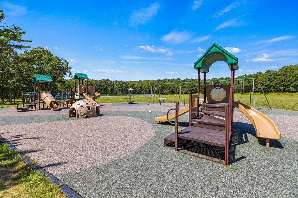 28 Crowell Road Bourne, MA 02562 - Photo 38 of 42 a view of a park with slide