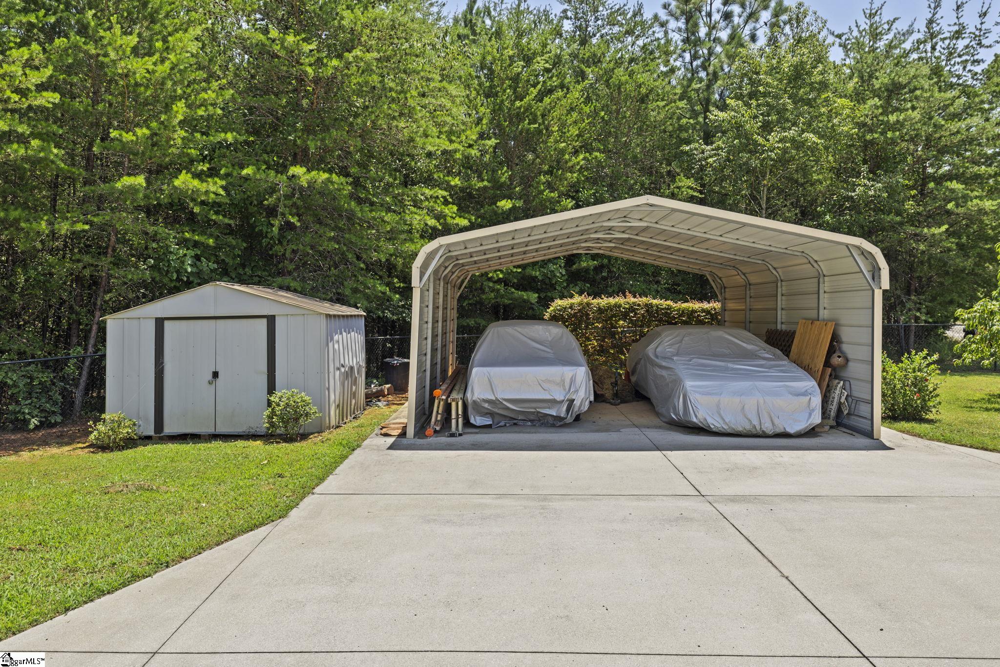 6735 Highway 357 Campobello, SC 29322 - Photo 46 of 50