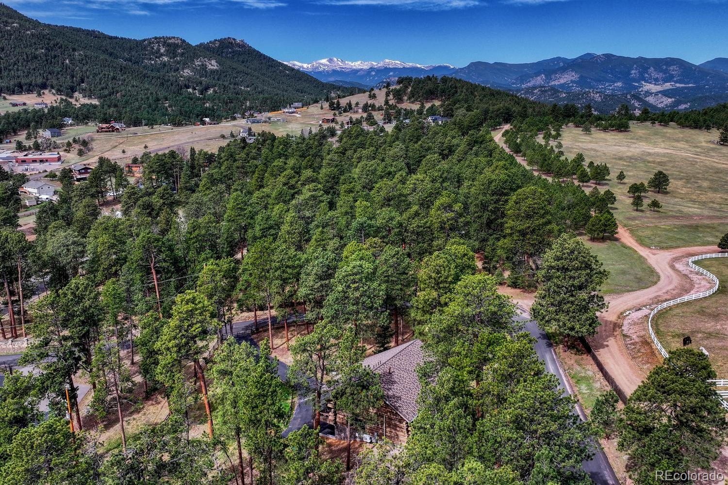 4150 Aztec Road Indian Hills, CO 80454 - Photo 48 of 50