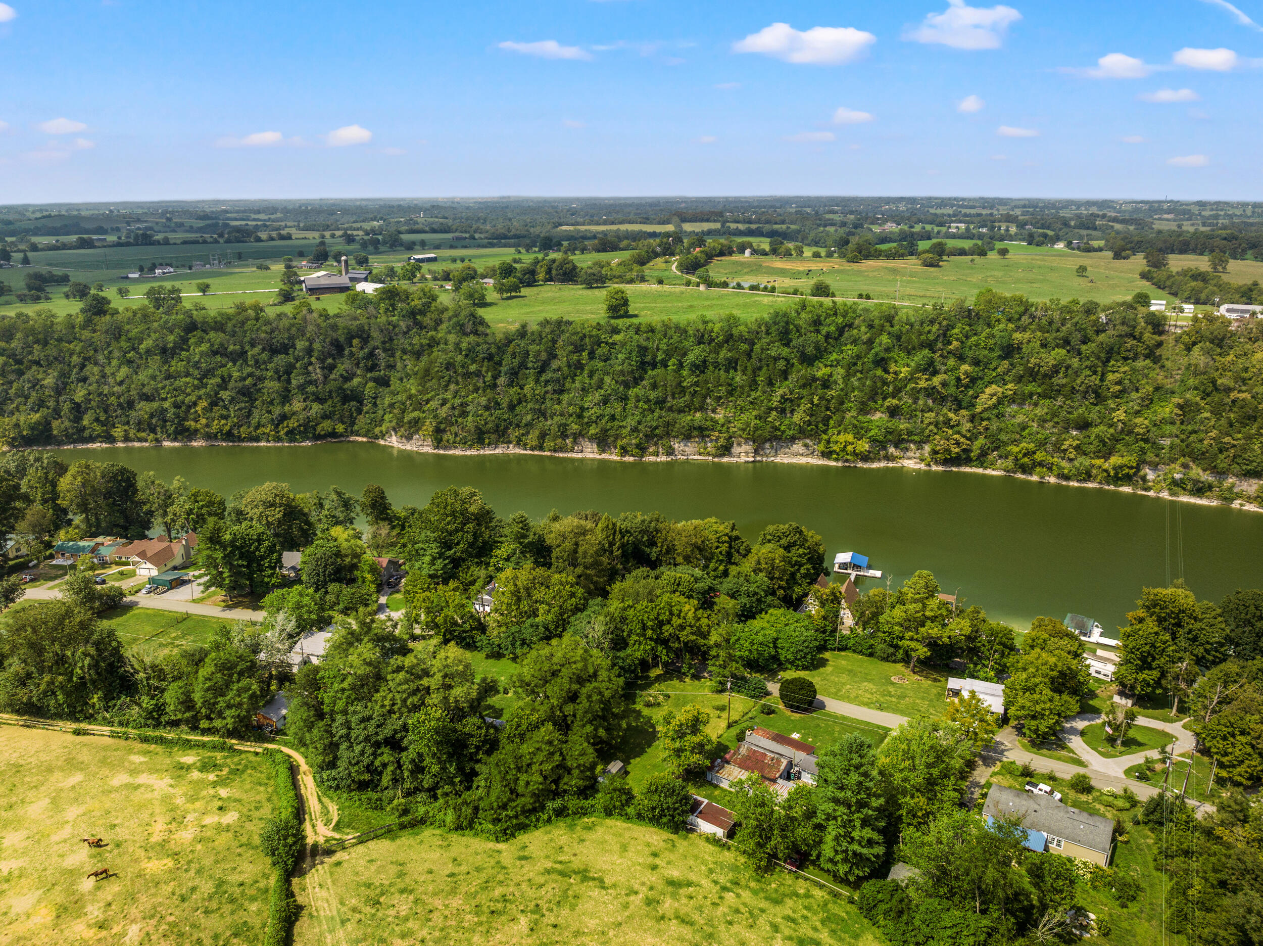 1780 Wells Landing Road Danville, KY 40422 - Photo 18 of 26 16_dji_0253