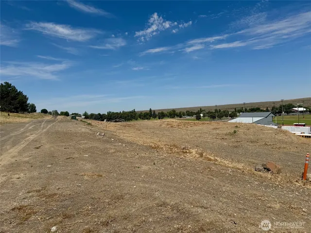 a view of an ocean beach