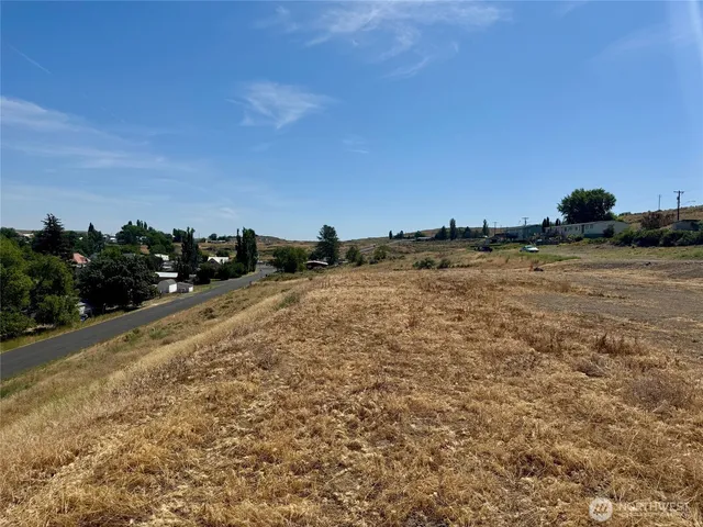 a view of beach and ocean