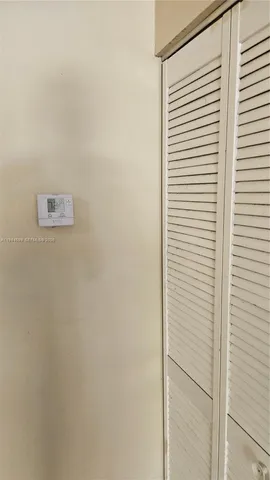 a view of water heater room