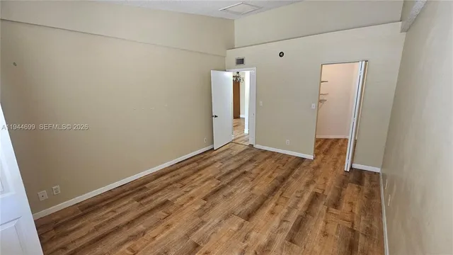 a view of kitchen and sink