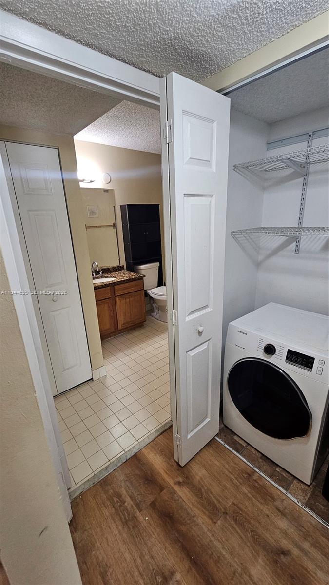 801 Lyons Road, Unit 19203 Coconut Creek, FL 33063 - Photo 21 of 28 a view of kitchen and sink