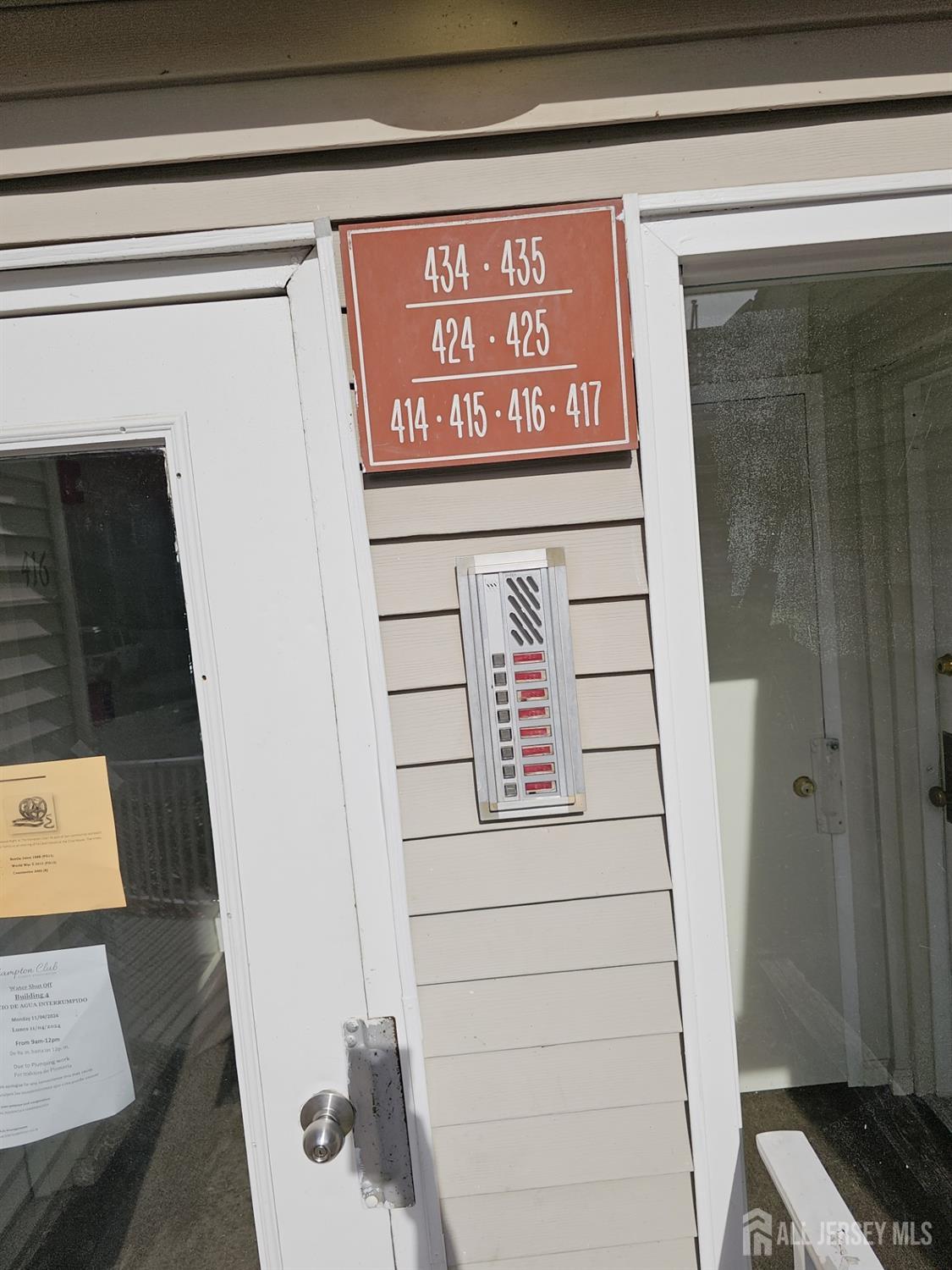 414 Edpas Road New Brunswick, NJ 08901 - Photo 3 of 11 a sign on the side of a building