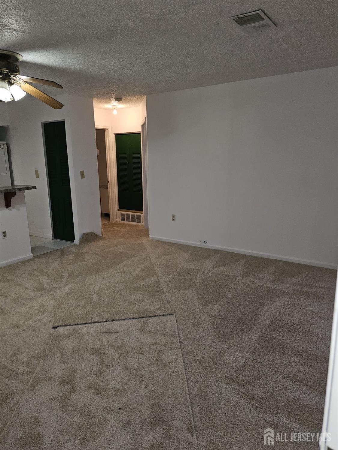 414 Edpas Road New Brunswick, NJ 08901 - Photo 5 of 11 a view of an empty room with a fireplace