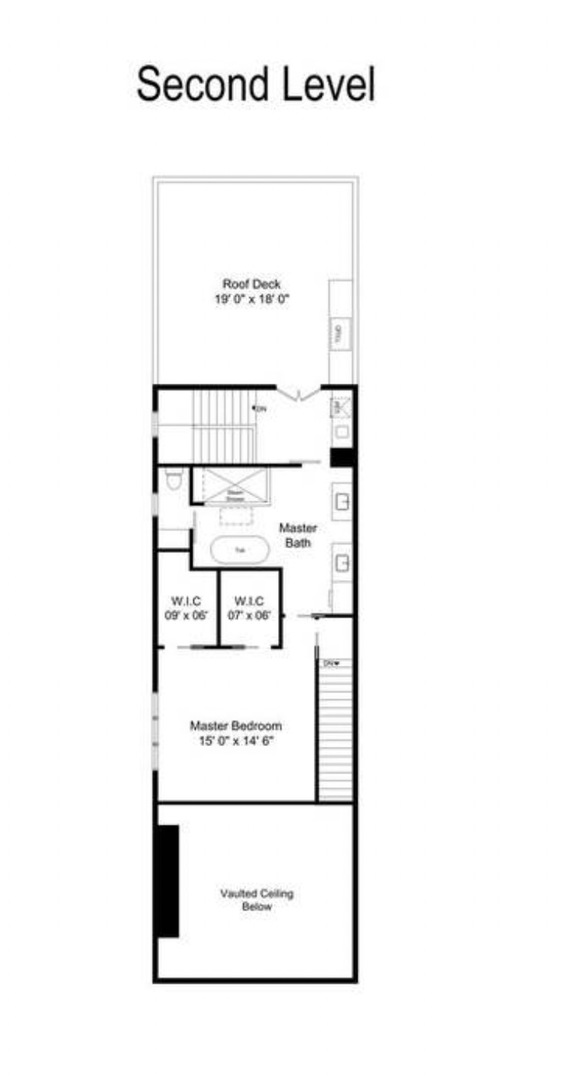 1846 North Mohawk Street, Unit PH Chicago, IL 60614 - Photo 37 of 37 unknown