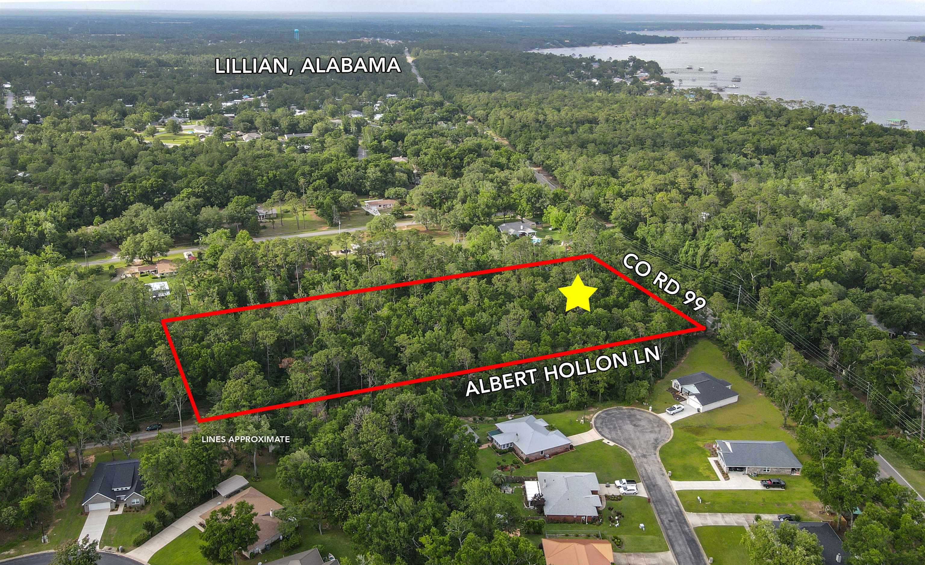 10791 County Road 99 Lillian, AL 36549 - Photo 1 of 19