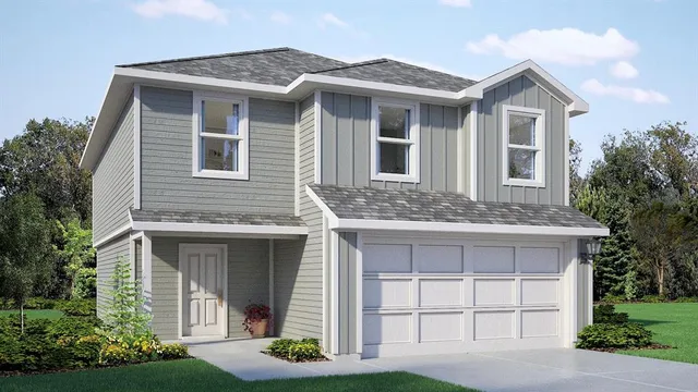 a kitchen with stainless steel appliances kitchen island granite countertop a refrigerator a stove a sink a dining table and chairs with wooden floor