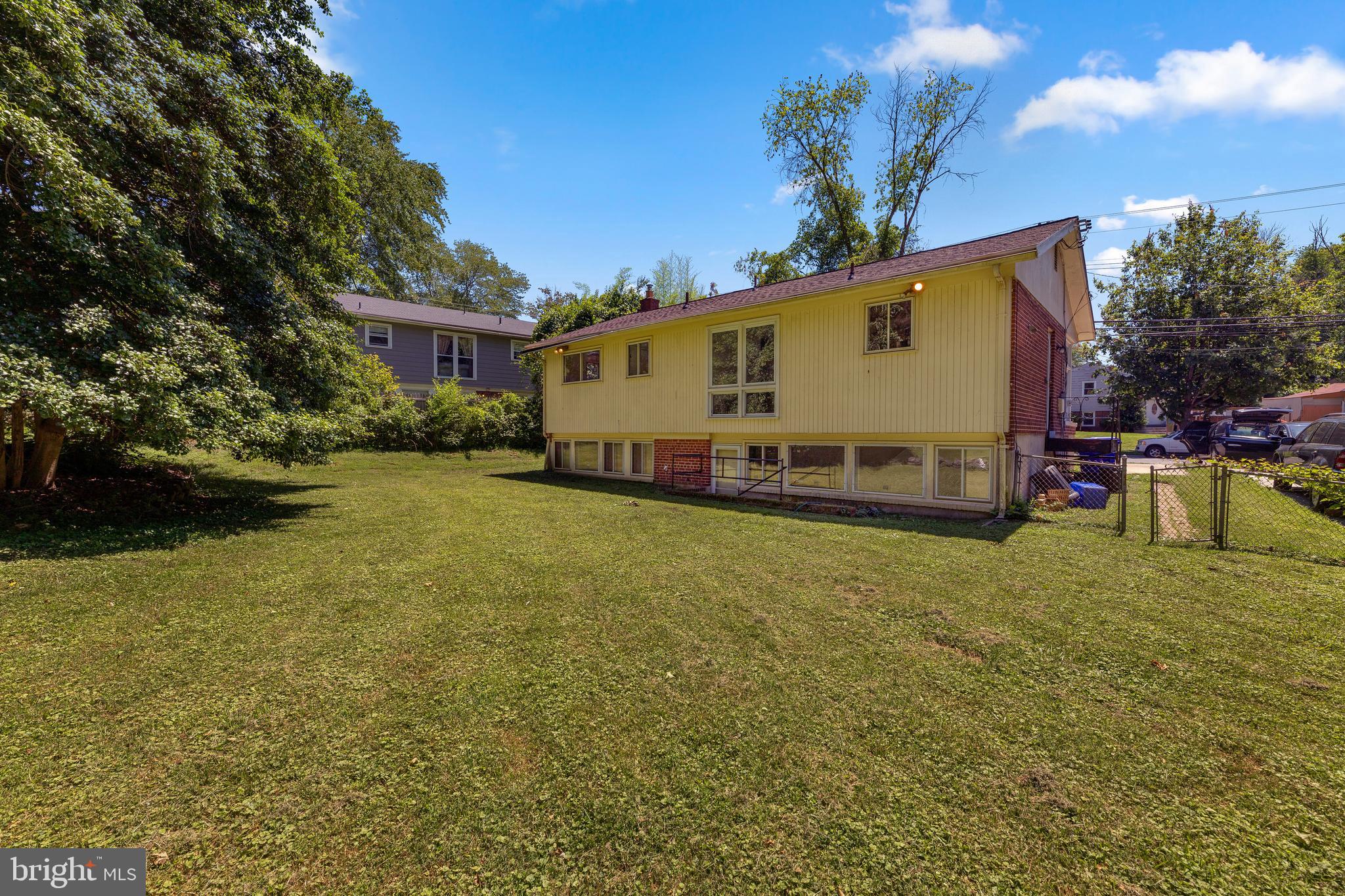 4303 Havard Street Silver Spring, MD 20906 - Photo 29 of 31 Rear Yard