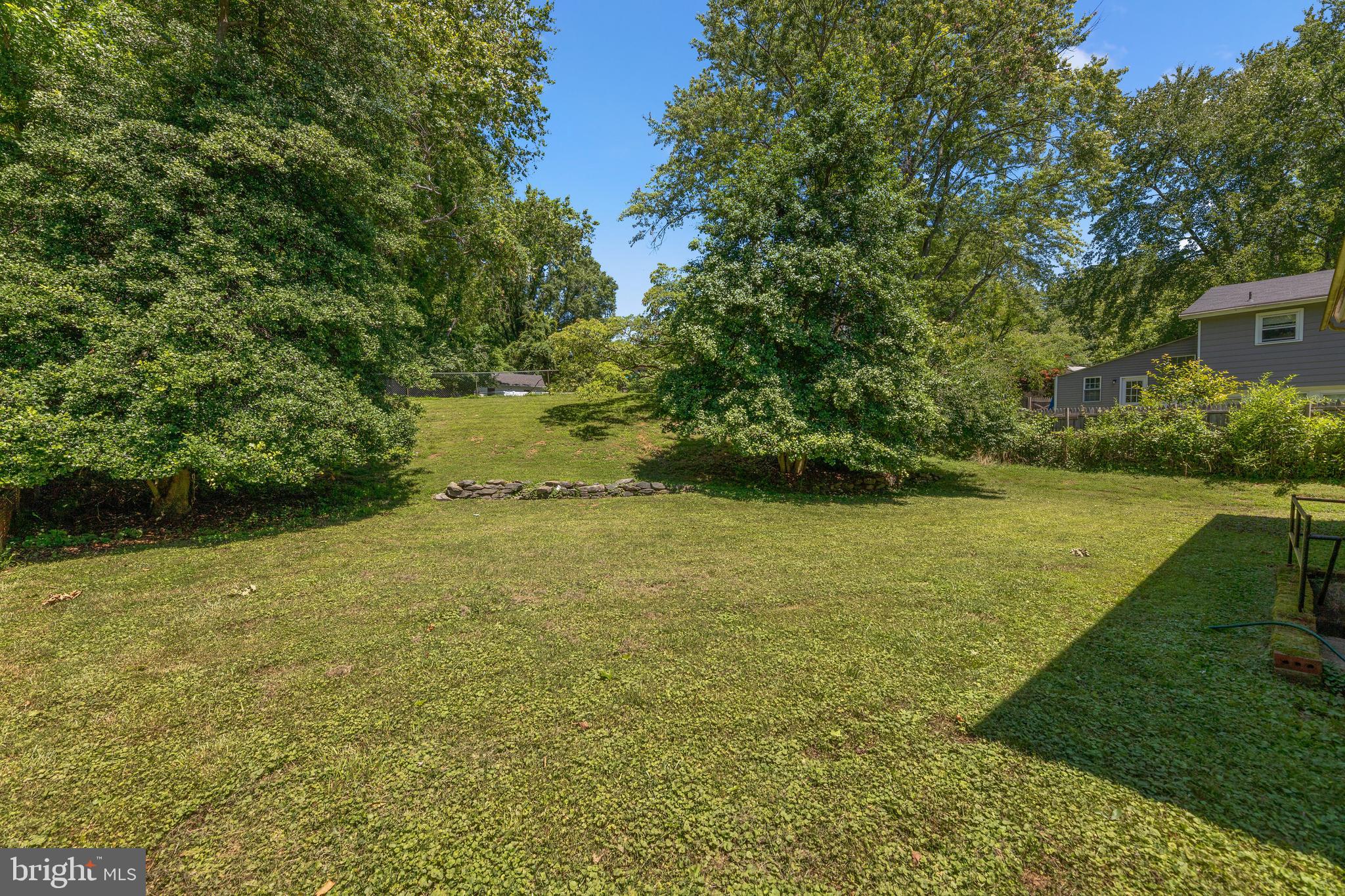 4303 Havard Street Silver Spring, MD 20906 - Photo 31 of 31 Rear Yard