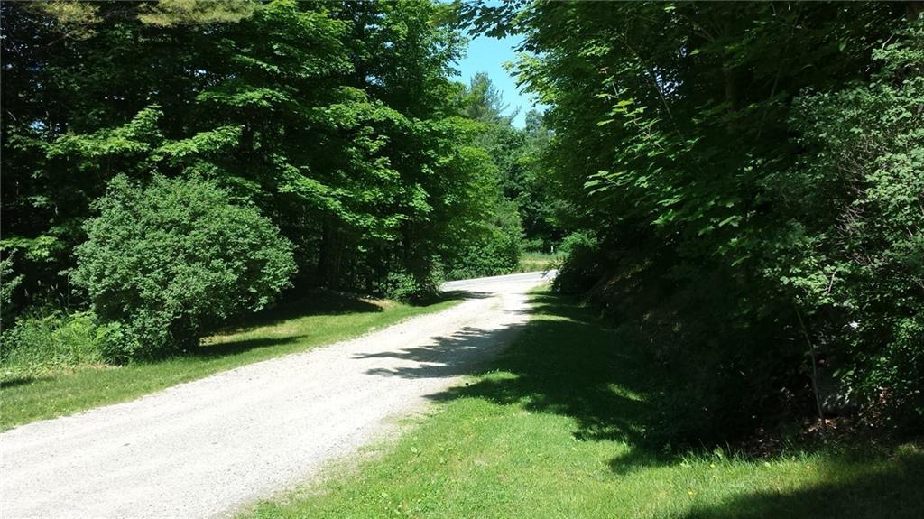459 Buckfield Road Hebron, ME 04238 - Photo 20 of 32 Driveway showing house is set back...