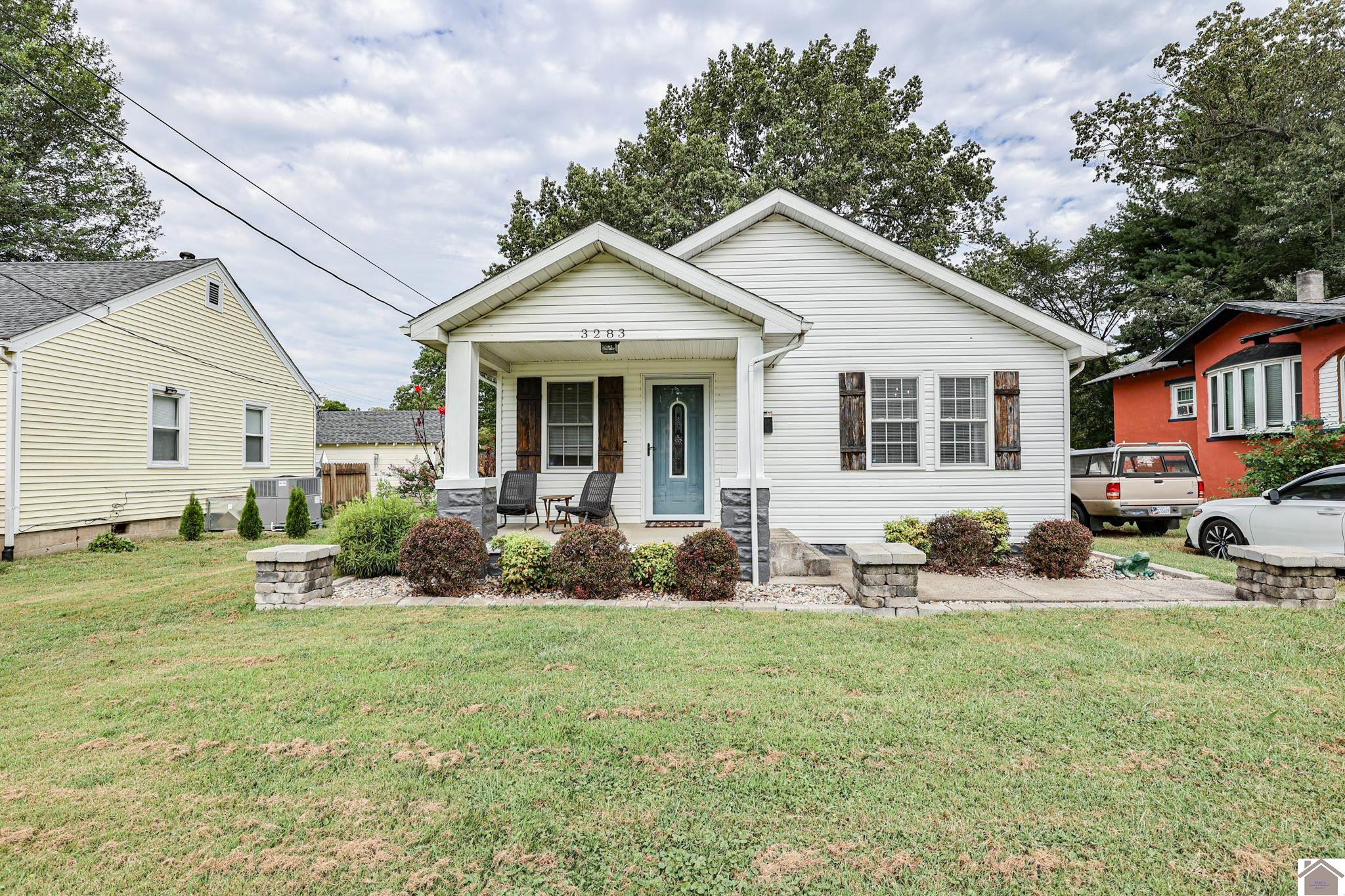 3283 Harrison Street Paducah, KY 42001 - Photo 1 of 31 Front Exterior