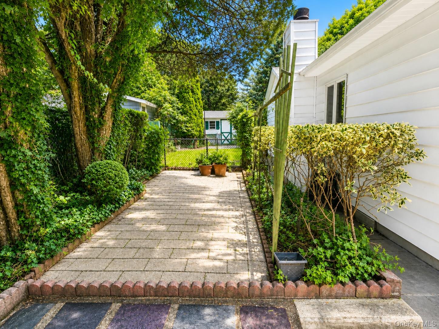 67 King Road Rocky Point, NY 11778 - Photo 33 of 36 Patio and Garden